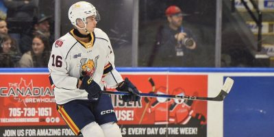 OHL - Justin Handsor