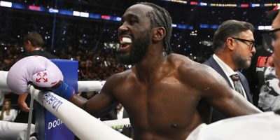 AP - Terence Crawford