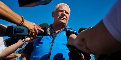 CP - Doug Ford 2025 Plowing Match