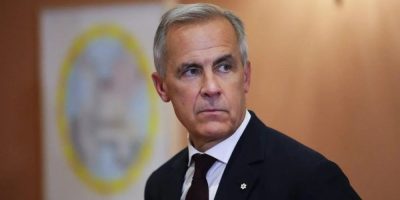 CP - Mark Carney Rideau Hall