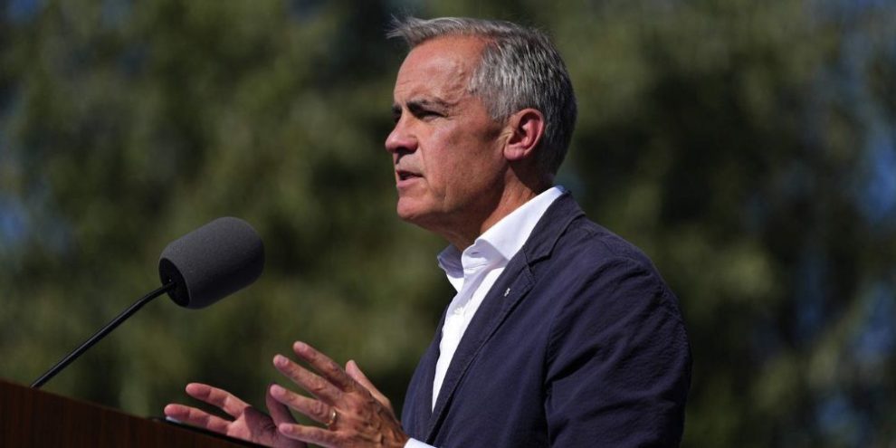 CP - Mark Carney BCH