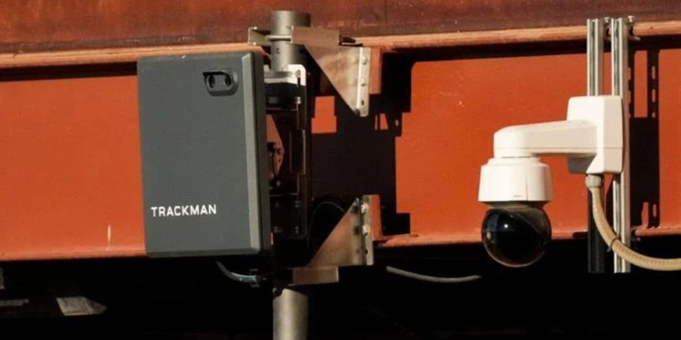 AP - Trackman 2025 MLB Cactus League