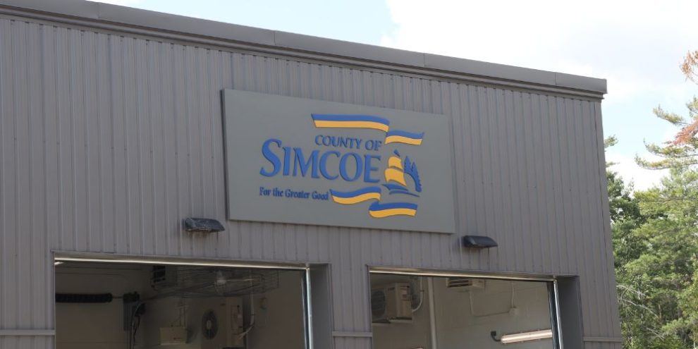JH - County of Simcoe Paramedic Post Springwater