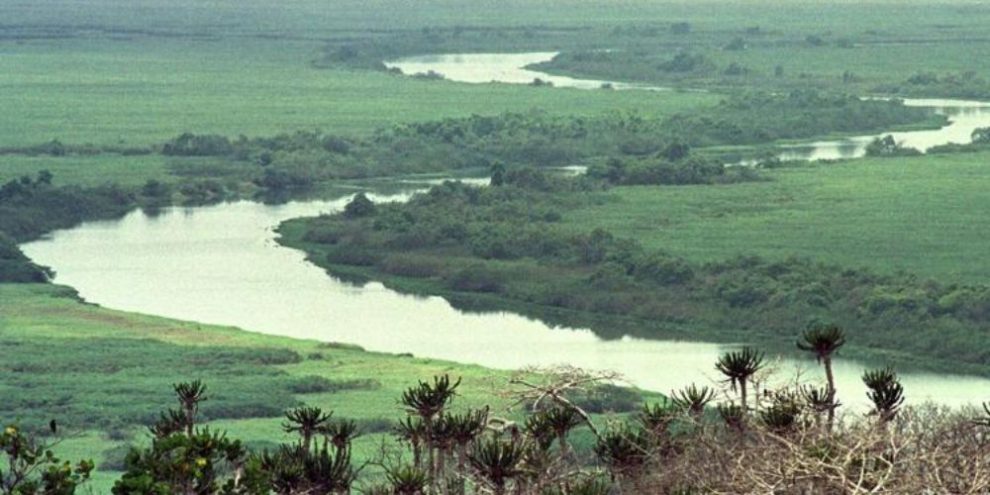 AP - Kwanza River