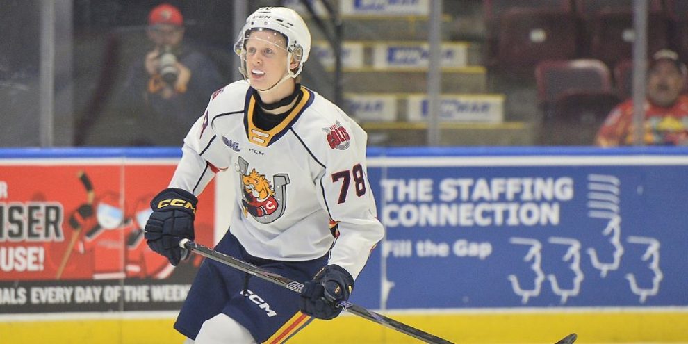 OHL - Gabriel Eliasson