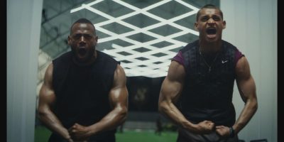 Box office" HIm" from Universal via AP