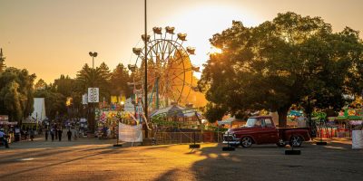 Fall fairs & festivals near barrie