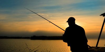 fishing in Simcoe County and Muskoka