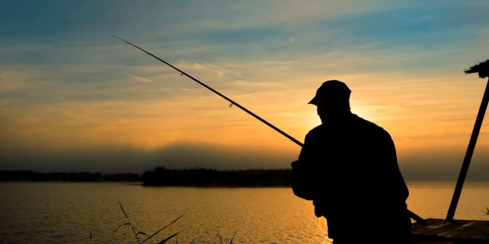 fishing in Simcoe County and Muskoka