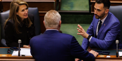 Ontario ends 2024-25 with lower deficit than predicted, enacts agency hiring freeze