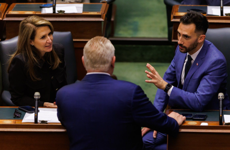 Ontario ends 2024-25 with lower deficit than predicted, enacts agency hiring freeze