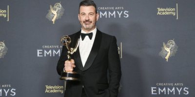 ABC suspends Jimmy Kimmel's late-night show indefinitely over his remarks about Charlie Kirk’s death