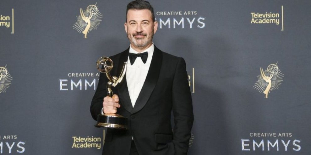ABC suspends Jimmy Kimmel's late-night show indefinitely over his remarks about Charlie Kirk’s death