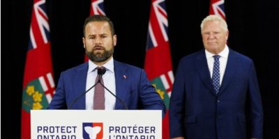 Ontario to break interprovincial barriers for regulated professions