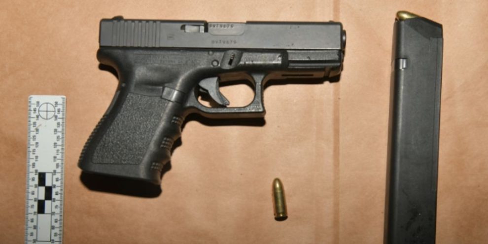 Innisfil man charged in shooting outside Vaughan home. Police say possible link to other incidents