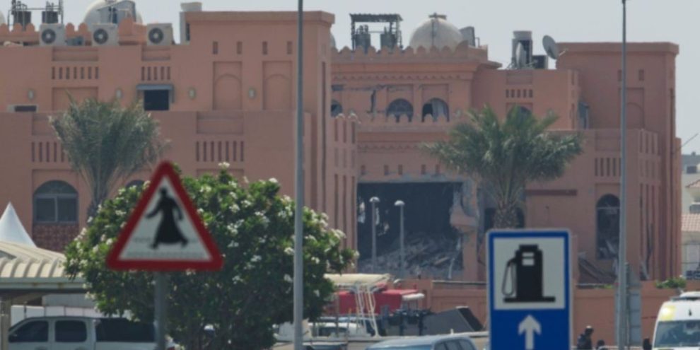 Anand says Canada is 'evaluating the relationship with Israel' after Qatar strike