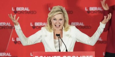Bonnie Crombie to face Liberal leadership test as party members gather for AGM