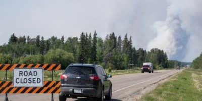 More Canadians report being affected by extreme weather after hot, dry summer: poll