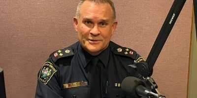 South Simcoe’s new Deputy Chief focussed on modernization, wellness, and community