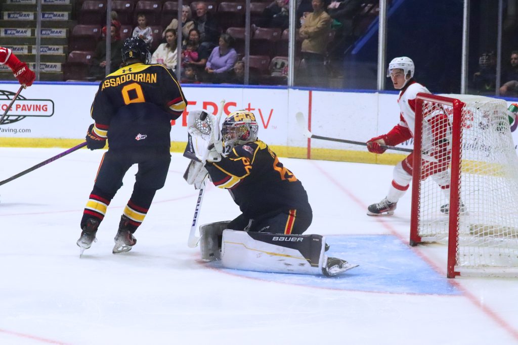 JH - Ben Hrebik save vs. SSM