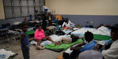 Hurricane Melissa bears down on Jamaica as its strongest storm in recorded history