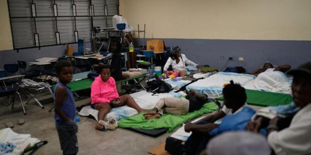 Hurricane Melissa bears down on Jamaica as its strongest storm in recorded history