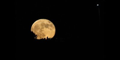 The first supermoon of the year is approaching. Here's what to know