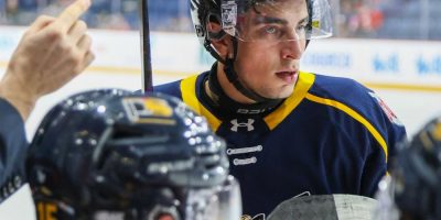 Colts rally from a 5-1 deficit in the third to beat IceDogs in shootout