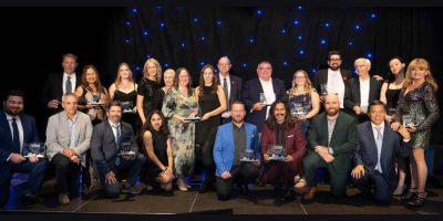 Double Win for Central Ontario Broadcasting at 2025 Barrie Business Awards
