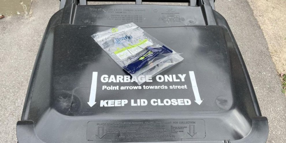 Battery Collection Week returns: Free recycling bags available across Barrie, Orillia and Simcoe County