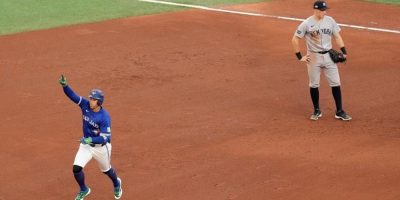 Toronto Blue Jays will try for series sweep in Game 3 at New York on Tuesday