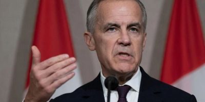 Carney, Xi meet on sidelines of APEC summit in South Korea