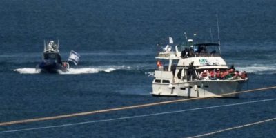 Two Canadians detained in Israel over flotilla to Gaza: Global Affairs Canada