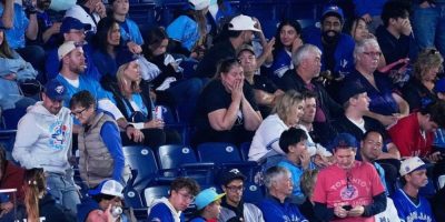 'Anything can happen': Blue Jays fans hope for a comeback in ALCS