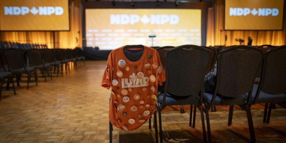 City councillor, social worker Tanille Johnston running for NDP leadership