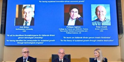 “Dream of a lifetime”: Canadian economist among Nobel winners in economics