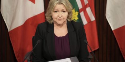 Ontario falling short of child-care fee, space creation, staffing goals: auditor