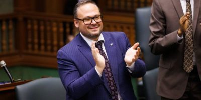 Ontario MPP facing domestic assault charges takes leave despite calls for resignation