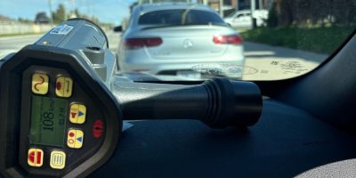 Barrie police nab three motorists for stunt driving