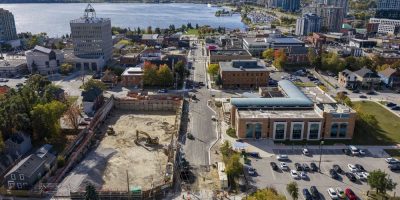 Next phase of Owen Street closure begins October 15