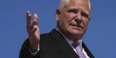 Premier Doug Ford says he threatened to beat up Home Depot shoplifter