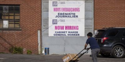 Conservatives, Liberals clash over youth unemployment as Tories pitch training reform