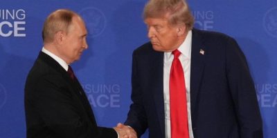 Trump says he'll meet with Putin in Hungary. He first meets Friday with Zelenskyy at the White House