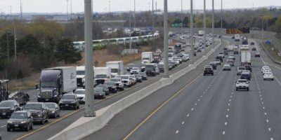Family files lawsuit over deadly Hwy 401 police chase that killed baby, grandparents