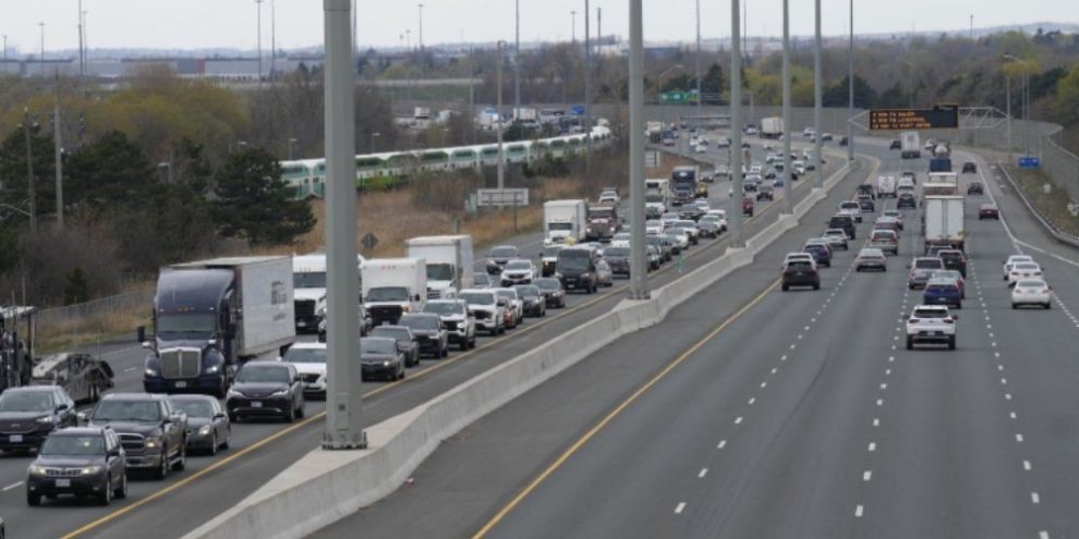 Family files lawsuit over deadly Hwy 401 police chase that killed baby, grandparents