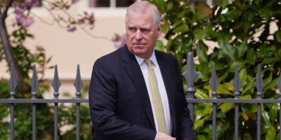 Prince Andrew says he's giving up his Duke of York title as Epstein allegations refuse to fade