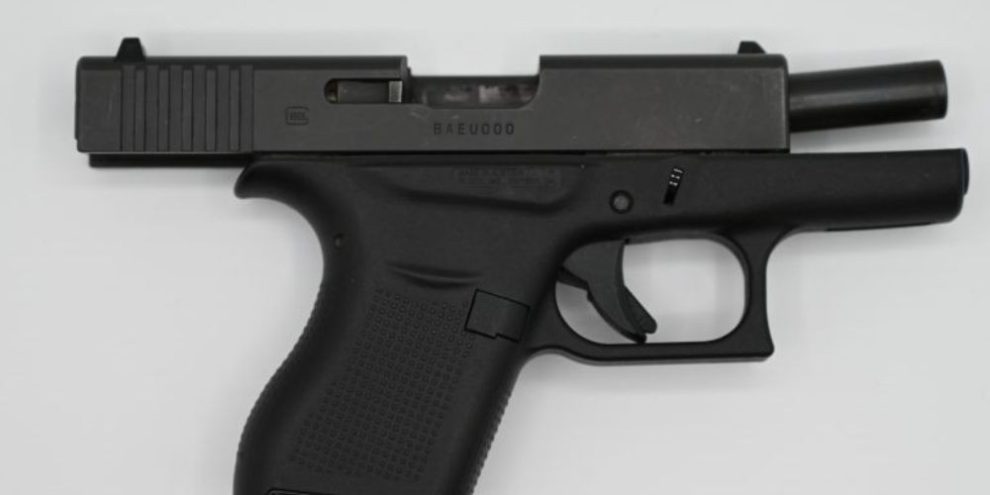 Multiple firearm charges laid, gun seized: SSP