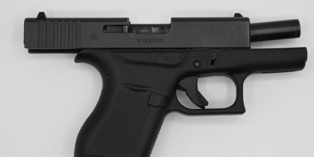 Gun Pacter Multiple firearm charges laid, gun seized: SSP