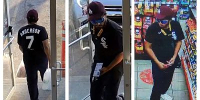 Suspect sought in rash of thefts from vehicles in New Tecumseth