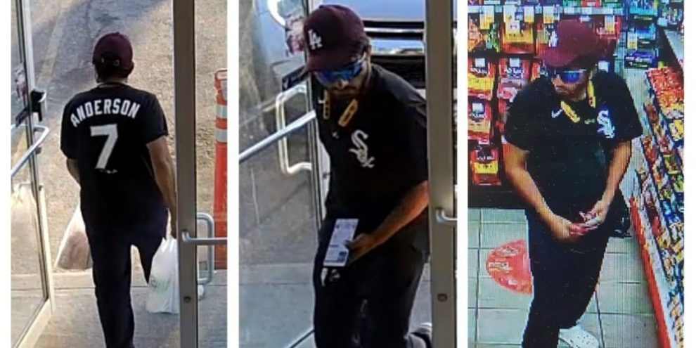Suspect sought in rash of thefts from vehicles in New Tecumseth